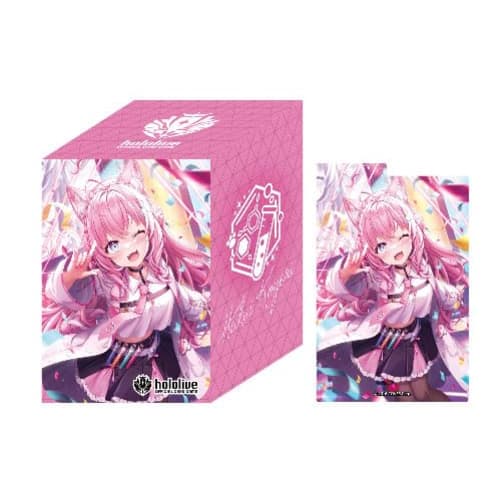 Official Holo Case Vol.10 "Hakui Koyori