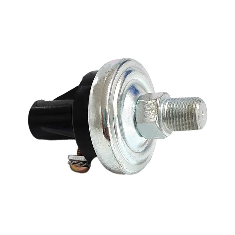 1 PCS New Oil Pressure Switch 41-7063 417063 Black Silver For Thermo King TK486V C600 C-600 SB SMX Switches Oil Pressure 6