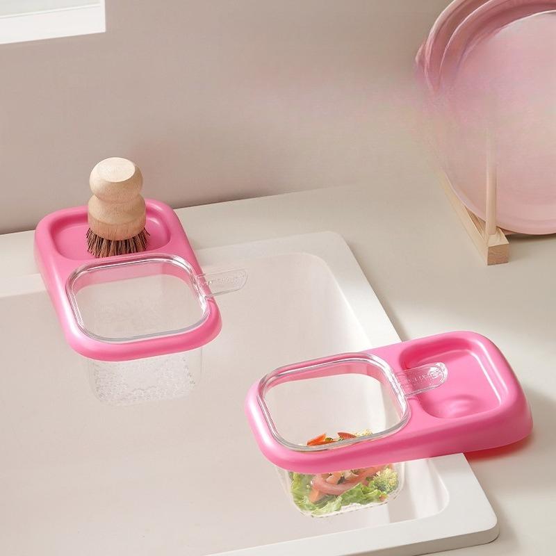 Kitchen Sink, Drain Basket, Sink Separation, Leftover Food, Tea Residue, Filter Basket, Drain Rack