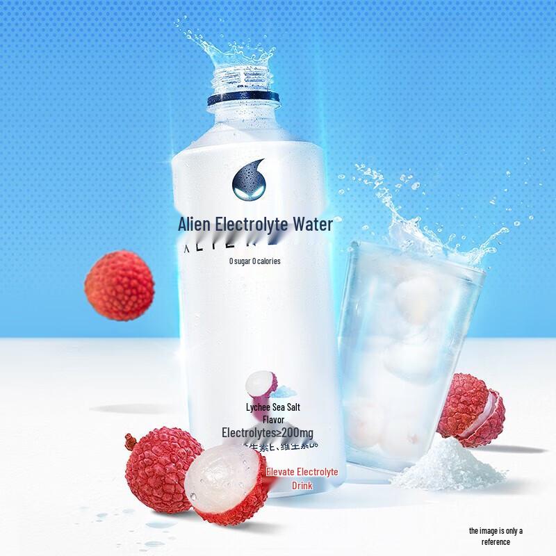 Genki Forest Alien Electrolyte Water