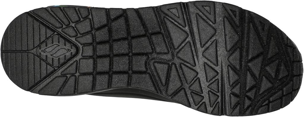 Кроссовки Skechers JGoldcrown: Uno Highlight Love черный