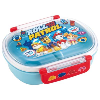 Lunch 1 with Perfect for Filling Antibacterial Made In Paw Patrol 24 Kids' Box, Tier, 360ml, Inner, Dome-Shaped, Kids' Lunches, Treatment,