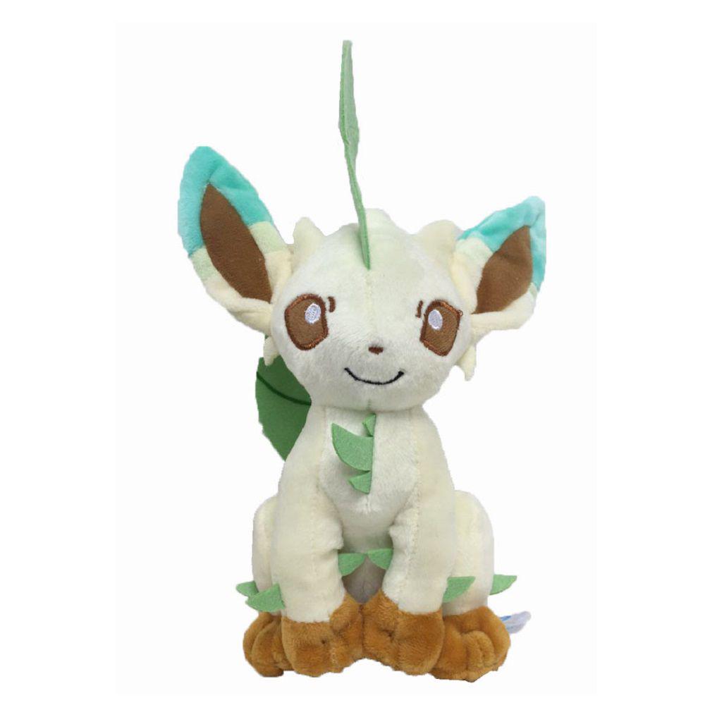 8" Flareon Jolteon Glaceon Umbreon Espeon Sylveon Plush Toy Stuffed Doll