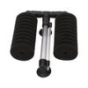 Aquarium Double Bio Sponge Filter High Efficiency Detachable Aquarium Water Filter with 2 Suction