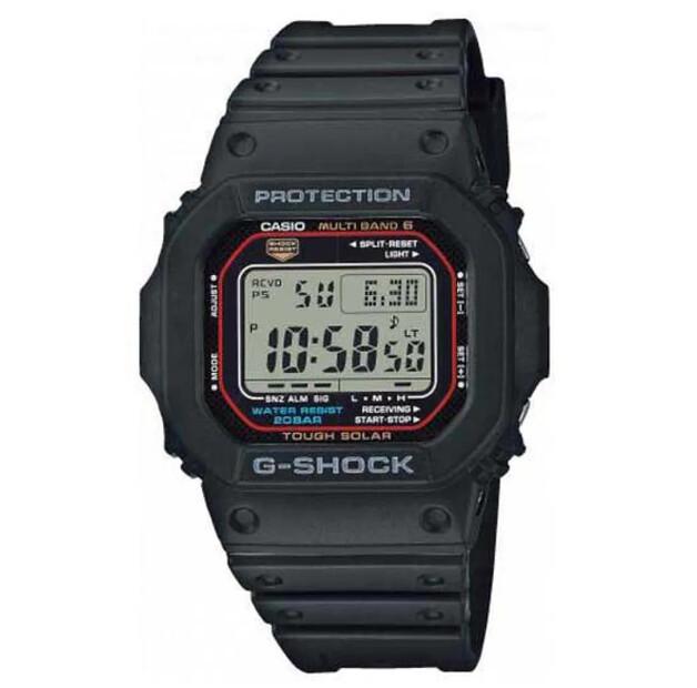 

Casio G-SHOCK GW-M5610U-1ER часы