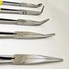 DIY Spanner Clips Mechanic Equipment Wire Removal Pliers Multi-functional Extra Long Nose Pliers