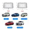 Car Sunshade Car Window Sunshade Sunblock Sun Shield Inside Car Front Windshield Sunshade Cover Car