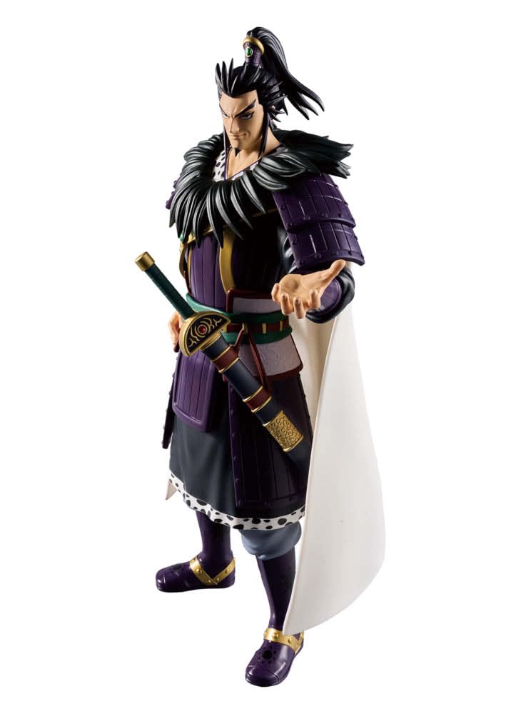 Kingdom Grandista Kanki Figure 28cm (Official) Approx.