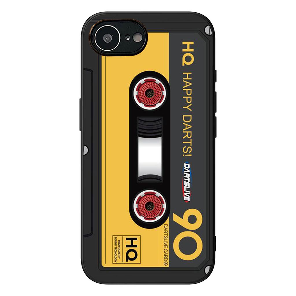 Retro Camera Vintage Cassette Tape Phone Case for Samsung Galaxy Note 20 9 10 S8 S10 Lite S9 Plus A54 A53 A21S S10E A17 Cover