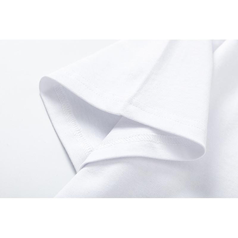 665 Trapstar London 2026 Summer New High Quality Cotton Round Neck Loose Large Size Women's T-shirt