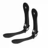 1 Pair Horse Riding Accessories Handmade Genuine Leather Equestrian Spur Strap
