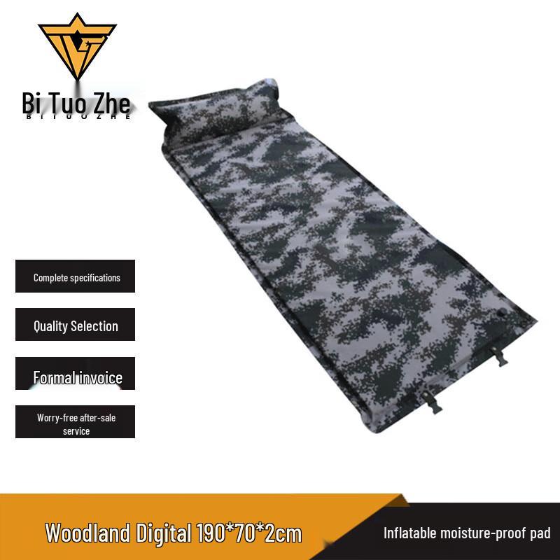 

Bituozhe Self-Inflating Camping Sleeping Pad