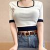 Korean Style Leather Belt Unisex Belt Simple Versatile Women Fashion Accessory