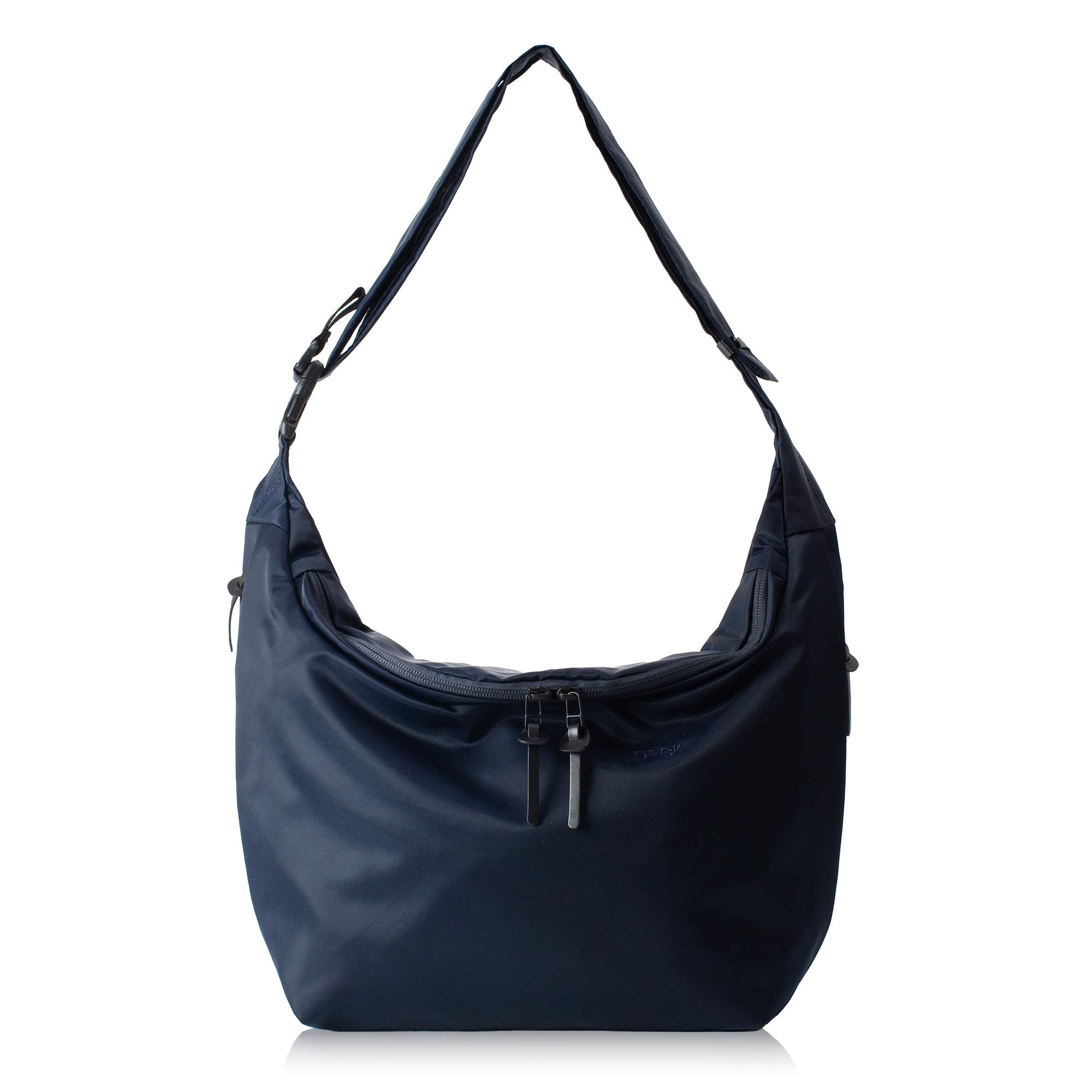 

DSBK Register Sling-Small, 8L Water-Repellent High-Density Nylon Twill Shoulder Bag, JXF-3433 (Navy)
