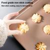 Nonstick Oven Baking Pan 22.2cm/28.5cm Bakeware Pans Gold Bake Mold
