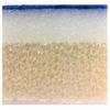 Durable and easy to clean bathtub, Made in Japan, Aisen Long-Lasting Bath Sponge BI371, 16.2 x 8.2 x 4.4 cm