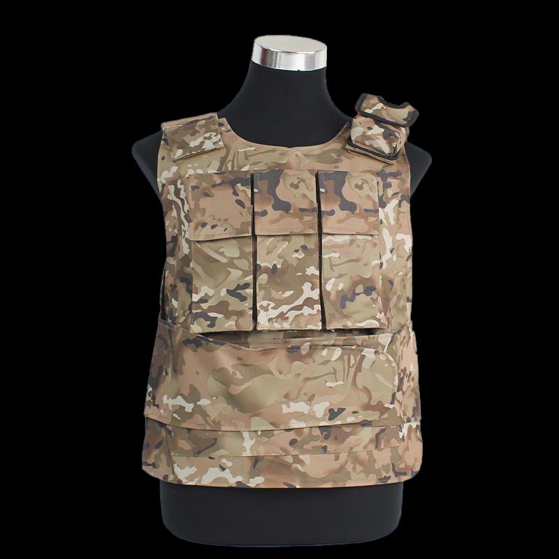 Wolf Soul Modular Stab-Proof Vest System