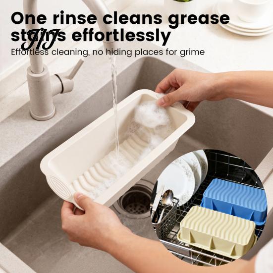 Rectangular Pound Cake Tin Silicone Toast Pan, Non-stick Multifunctional Baking Mold, Heat Resistant Loaf Pan Food Grade for Oven Microwave
