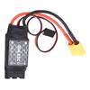 30A ESC Brushless Speed Controller with XT60 3.5mm Plugs for RC Fixed Wing Aircraft Quadcopter