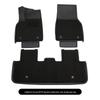 Telsa Model Y Full-Coverage Right-Hand Drive Floor Mats - Ideal Accessories