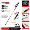 Reflec 3K Carbon Fiber Folding Trekking Pole