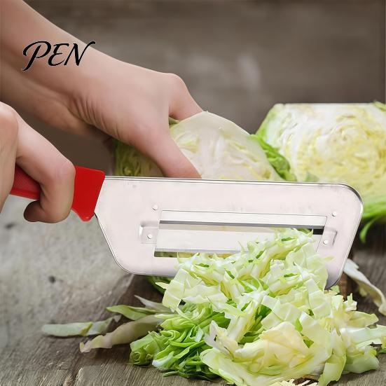 Potato And Carrot Shredder Stainless Steel Vegetable Peeler, Sharp Double-Blade Anti-slip Handle Design Dual Purpose Slicer Multi-functional Julienne