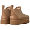 UGG Classic Novelty Sheepskin Warm Versatile Slip-On Snow Boots Women Boots Sand 1166753-SAN