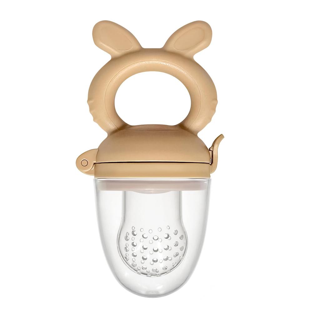 Silicone Baby Fruit Feeder & Teether