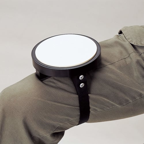 Kikutani TNP-1 Foot-Standing Practice Drum Pad, 12cm Diameter