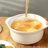 100pcs Round Food Blotting Paper, Kitchen Special Cookware Soup Cooking Oil Filter Paper Blotting Film