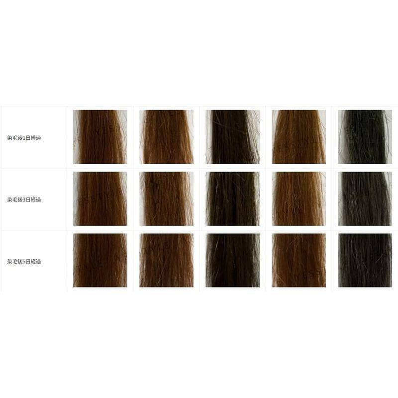 TENSTAR - Fine Hena Color Hair Dye