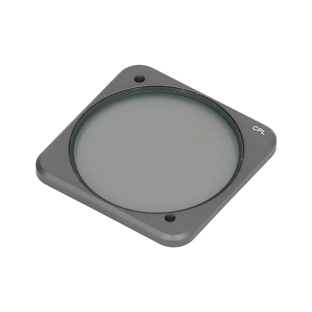 CPL Camera Lens Polarizing Filter for DJI ACTION 2 Sports Camera CPL Magnetic Filter Accessory