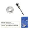 High-Speed Steel Mini Saw Blade for Wood, Plastic, PVC, and Acrylic Cutting