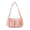 Outdoor Large Capacity Hobo Bag Commuter Shoulder Crossbody Bag Commuter Travel Bag