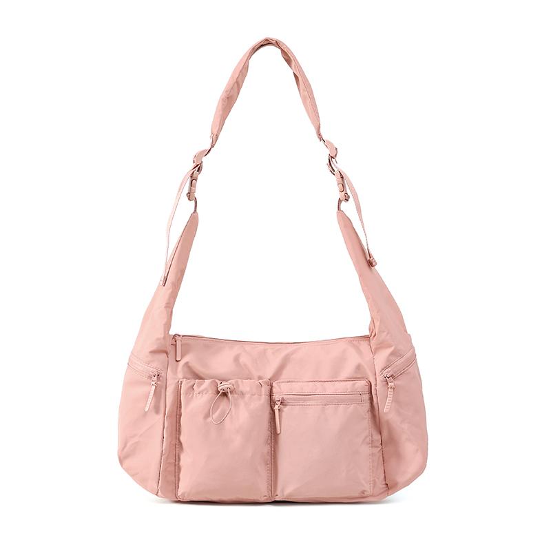 Outdoor Large Capacity Hobo Bag Commuter Shoulder Crossbody Bag Commuter Travel Bag