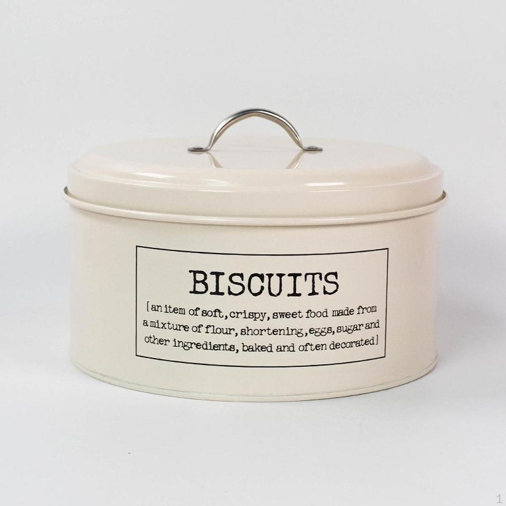Pojemnik na przekąski, pojemnik na ciasteczka, szczelne zamknięcie, wiadro, zabytkowe ciasteczka, metal