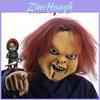 Child's Play Chucky Mask Perfect For Halloween Horror Cosplay Prop