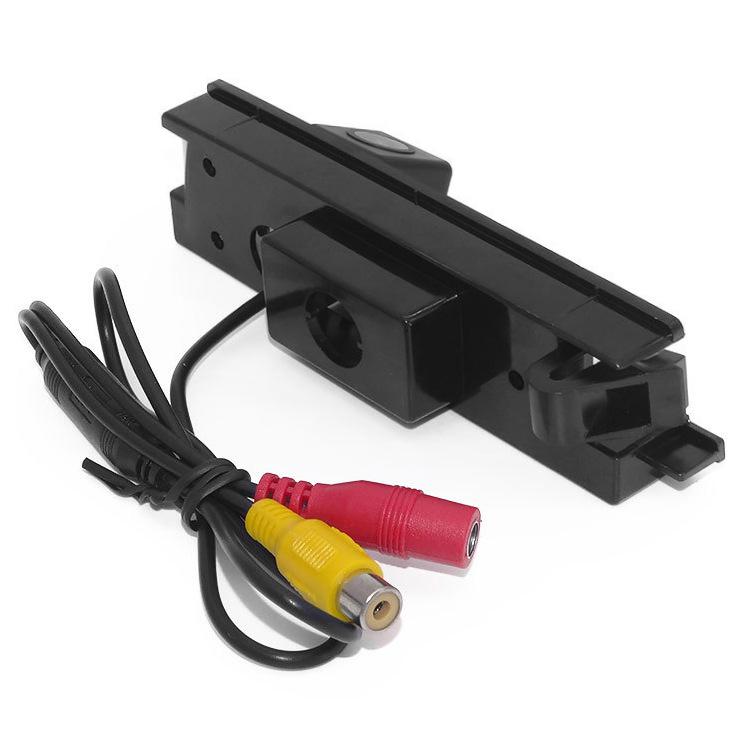 High-Definition Night Vision Rearview Camera for 09-12 Toyota RAV4 Models Without Lights