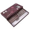 Portable Small Mahjong Set Mahjong Board Games For Adults Traditional Chinese Mahjong Tiles Outdoor Dormitory Travel Game