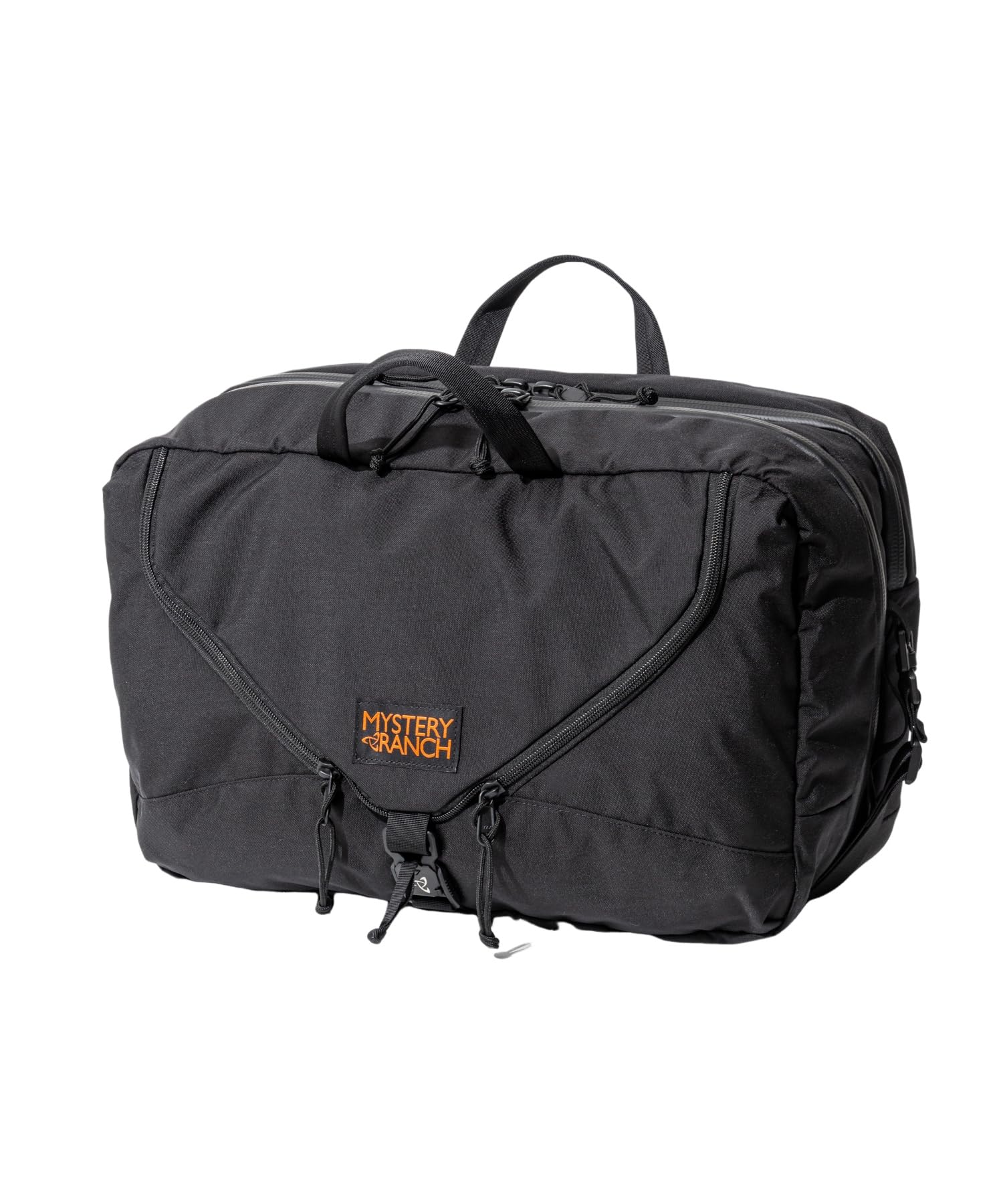 

Shoulder bag 3WAY273WAY27 BLACK [Mystery Lunch] [Item] чорний
