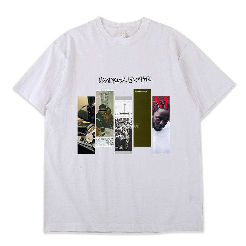 

Кендрик Ламар Good Kid Графический Харадзюку Уникальный Принт Летняя Футболка с Коротким Рукавом Повседневная Свободная Мужская Футболка Оверсайз Простая 2022 Футболки 4XL