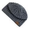 New Style Unisex Winter Hats Plush Fur Lined Men Women Warm Beanie Cap Casual CO Label Winter Ski Knitted Hats