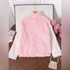 Kids Casual Fashion Top Coat Soft Lightweight Outerwear For Daily Use