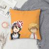M-Maid Sama Double-Sided Printed Square Decorative Cushion Cover For Sofa Living Room Home Decor