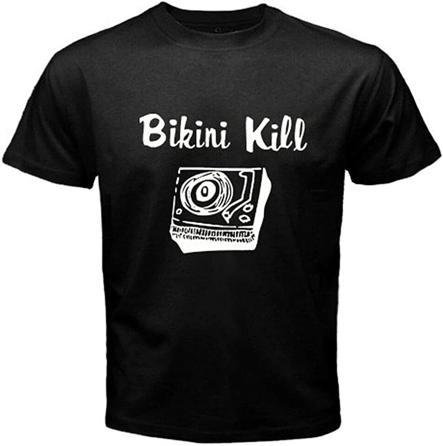 New Bikini Kill Indie Rock/Punk Le Tigre Yea Men s T Shirt XXL