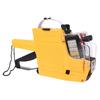 Price Gun Price Numerical Tag Gun Handheld Pricing Labeller MX-6600 Plastic Label Maker for Retail Shop Grocery Store