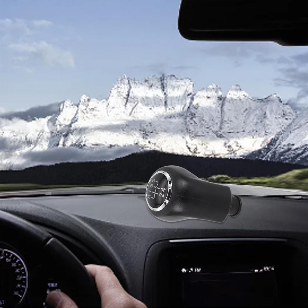 Stilvoller Schaltknauf für OPEL Für VAUXHALL Für Zafira B Easy Fit