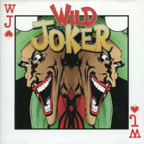 

CD РАЗНЫЕ ИСПОЛНИТЕЛИ - Wild Joker VPCD2133 VP 2000 США Регги, Ска и Даб