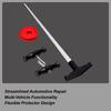 Windshield Removal Tool T-shaped Classic Car Maintenance Tackle Glass Removal Tool For Cutting Fixing Glazing De-icing Window