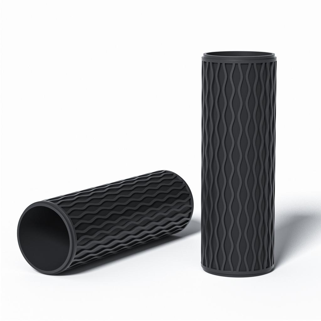 Heißwassergriff für Motorräder, Wärmer für Roller, Wasserdichter und verstellbarer Griff, Elektrischer Heizgriff